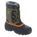 Kamik Luke 3 Boot - Boys 10 Toddler Green Boot Medium