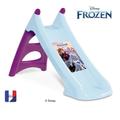 Smoby - frozen Toboggan xs - Glisse : 90cm - h : 75cm