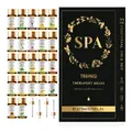 Château essentiel naturel pur coffret cadeau SPA soins de la peau bain massage parfum bougie