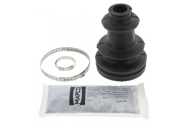 MAPCO Faltenbalgsatz, Antriebswelle 18408 Getriebeseitig für PEUGEOT CITROËN 95565567 95640968 95590794 Image
