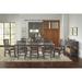 Luma 6-piece Solid Wood Dining Set