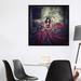 East Urban Home 'Butterfly Effect' Graphic Art Print on Canvas in Black/Gray | 18 H x 18 W x 1.5 D in | Wayfair 855FDA1BF6BD4440A3B9BBD20CBCEA77