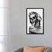 East Urban Home Marilyn Graphic Art on Wrapped Canvas, Cotton in Black/Gray/White | 26 H x 18 W in | Wayfair 96BF65E9E5544FB0A065CC77C6602F10