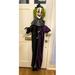 The Holiday Aisle® Lifesize Animated Clown Figurine in Black/Green/Indigo | 65 H in | Wayfair 3E861B00F91F4D87A4B63D51EB23EE9D