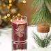 YANKEE CANDLE Signature Cranberry Chutney Scented Jar Candle Soy, Cotton in Red | 6.18 H x 3.7 W x 3.7 D in | Wayfair 1631785