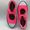 Converse Shoes | /Converse Ctas Superplay Mary Jane Ox Racer Pink Wmns Sneakers-Sandals | Color: Pink/White | Size: 6