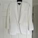 J. Crew Jackets & Coats | J.Crew White Blazer In Size 0 | Color: White | Size: 0