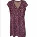 Athleta Dresses | Athleta Purple Dress Size Small | Color: Purple | Size: S