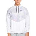 Nike Jackets & Coats | Nike Sb Paradise Po Jacket Sz M In White/Black | Color: Black/White | Size: M