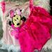 Disney Matching Sets | Disney Minnie Mouse Skirt Set | Color: Pink | Size: 3tg