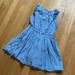 J. Crew Dresses | J. Crew Blue And White Striped Dress | Color: Blue/White | Size: 6g