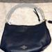 Coach Bags | Brand New Navy (Midnight) Coach Hobo Bag. | Color: Blue | Size: Os