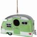 Spoontiques Trailer 4.5 in x 4.5 in x 7.25 in Birdhouse Resin | 4.5 H x 4.5 W x 7.25 D in | Wayfair 10328