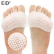 EiD silione – semelles intérieures pour chaussures pour femmes coussinets pour l'avant-pied