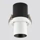 Spot Lumineux LED Encastrable Rotatif en Aluminium Puce CREE COB Plafonnier Nouveau Style