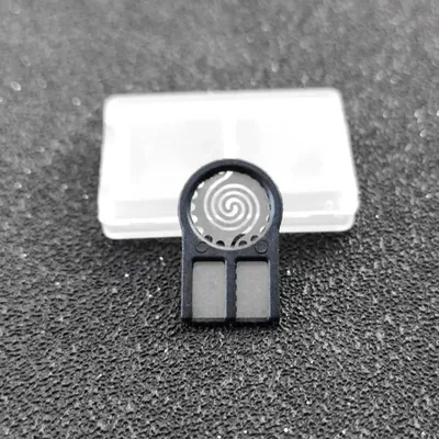 Briquet électronique Rechargeable USB pièces de rechange puce tête chauffante bricolage outil de