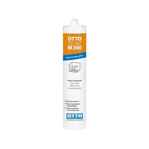 Otto Chemie – ottoseal® m 390 Der Boden-Dichstoff Kirschbaum (C17) 580 ml (Folienbeutel)