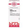 DHU - CARBO VEGETABILIS D 6 Tabletten Zusätzliches Sortiment
