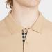 Burberry Shirts | Burberry Slim Fit Polo | Color: Cream | Size: Slim Fit Xl