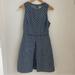 J. Crew Dresses | Jcrew Womans Dress Sz 6 | Color: Blue/White | Size: 6