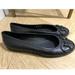 Gucci Shoes | Gucci Horsebit Accent Rubber Ballet Flats Black Size 36 | Color: Black | Size: 6