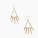 J. Crew Jewelry | J Crew Dangly Earrings | Color: Gold | Size: Os