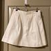J. Crew Skirts | J. Crew White Skirt | Color: White | Size: 2