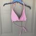 American Eagle Outfitters Swim | Nwot American Eagle Bikini - Size Large | Color: Pink | Size: L