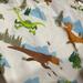 Disney Bedding | Disney Good Dinosaur Toddler Fitted Sheet & Top Sheet | Color: Green | Size: Toddler