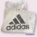 Adidas Tops | Adidas Workout Tank Top Nwt Xl White | Color: Black/White | Size: Xl