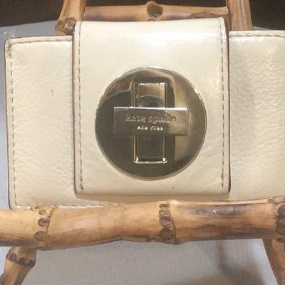 Kate Spade Bags | Kate Spade Coin Purse | Color: Brown | Size: 4.5” Across 3” Long