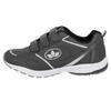 Laufschuh LICO "Joggingschuh Marlon V", Gr. 50, grau, Synthetik, Schuhe