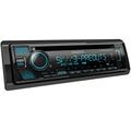 Kenwood KDC-BT960DAB CD-Autoradio mit DAB+ & Bluetooth Freisprecheinrichtung (USB, AUX-In, 3 x Pre-Out 5V, Amazon Alexa, Soundprozessor, 4x50 W, VAR. Beleuchtung, DAB+ Antenne)