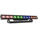 CHAUVET DJ COLORband Q4 IP Weather-Proof Quad-Color Linear Wash LED Strip Light COLORBANDQ4IP