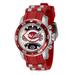 Invicta MLB Cincinnati Reds Unisex Watch - 38mm. Steel. Blue (42865)