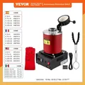 VEVOR Four de Fusion Automatique Électrique 3 kg 1750 W Four de Fusion d'Or 1150? Four de Fusion