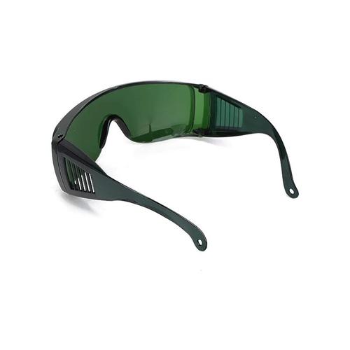1 Stück Schutzbrille, Schutzbrille Wellenlänge Laserbrille UV Schutzbrille Laserbrille grün