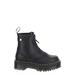 Jetta Sendal Leather Boot - Black - Dr. Martens Boots
