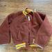 Madewell Jackets & Coats | Madwell Sherpa Varsity Bomber Jacket | Color: Tan | Size: M