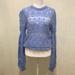 Zara Sweaters | Bundle Zara Women Knit Sweater. | Color: Blue/White | Size: S