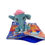 Disney Toys | Disney Parks Wishables Dumbo The Flying Elephant Series Plush - Mrs Jumbo | Color: Red | Size: One Size