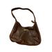 Nine West Bags | Nine West Mini Leather Hand Bag, Euc, $30 | Color: Brown | Size: Os