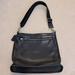 Coach Bags | Coach Bag. Black Women’s Coach Duffle With One Strap And Zipper. | Color: Black | Size: Medium