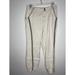 Anthropologie Pants & Jumpsuits | Anthropologie Jogger Pants Xs Off White Tencel Embroidered Pull On Pockets Boho | Color: Red/White | Size: Xs