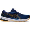 ASICS Herren Laufschuhe GT-1000 11, Größe 42 ½ in Braun