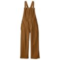 Patagonia - Women's Stand Up Cropped Corduroy Overalls - Freizeithose Gr 4 braun