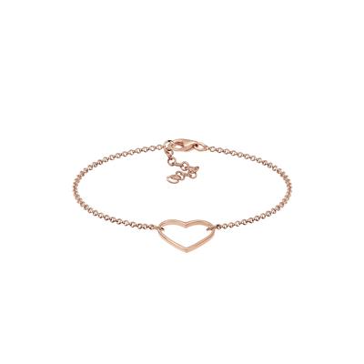 Elli Herz 925 Sterling Silber Geschenkidee 18 Damen Image