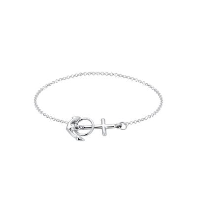 Elli Anker Kreuz 925 Sterling Silber 20 Damen Image