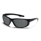 Smith Chamber Elite Sunglasses Black Frame Gray Lens CRTPCGY22BK