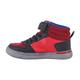 CERDÁ LIFE'S LITTLE MOMENTS Hohe Sneaker Jungen von Spiderman | High-Top Sport Sneakers Kinder mit optimaler Kombination aus Stil und Komfort Mode-Stiefel, Rot, 28 EU